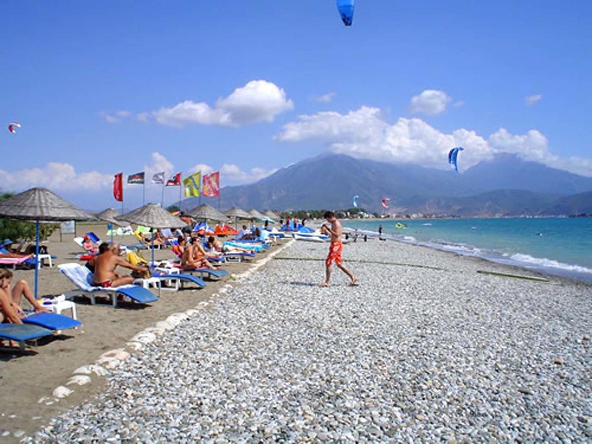 Hotel Seril 1 Fethiye Extérieur photo